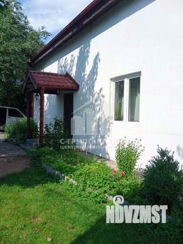 Дом 180м², 2-этажный, участок 10 сот.  