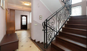 Дом 442м&sup2;, 3-этажный, участок 12 сот.  