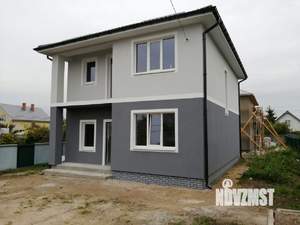 Дом 175м&sup2;, 2-этажный, участок 4 сот.  