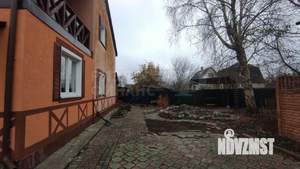 Дом 166м&sup2;, 2-этажный, участок 7 сот.  