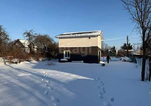 Дом 140м&sup2;, 2-этажный, участок 7 сот.  