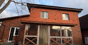 Дом 204м&sup2;, 2-этажный, участок 5 сот.  