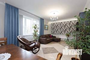 Дом 235м², 3-этажный, участок 7 сот.  
