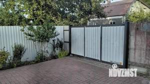 Дом 177м&sup2;, 3-этажный, участок 3 сот.  