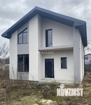 Дом 114м&sup2;, 2-этажный, участок 4 сот.  