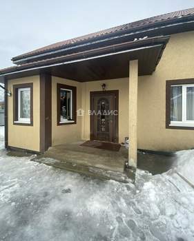 Дом 120м&sup2;, 2-этажный, участок 8 сот.  