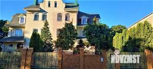 Таунхаус 440м², 4-этажный, участок 6 сот.  
