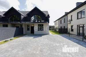 Таунхаус 180м&sup2;, 2-этажный, участок 4 сот.  