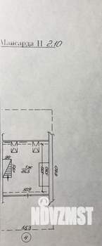 Таунхаус 214м&sup2;, 3-этажный, участок 6 сот.  