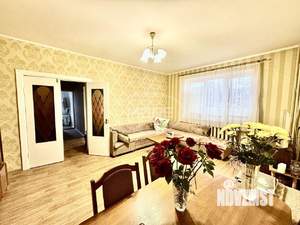 Дом 136м², 2-этажный, участок 6 сот.  
