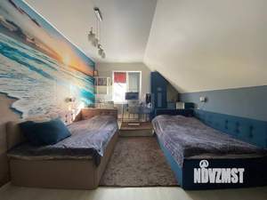 Дом 110м&sup2;, 2-этажный, участок 6 сот.  