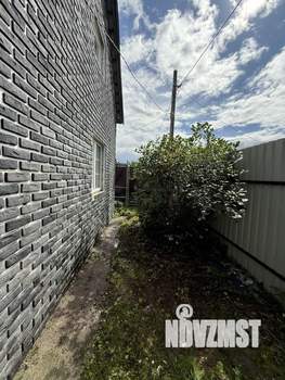 Дом 50м², 2-этажный, участок 8 сот.  