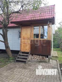 Дача 39м², 2-этажный, участок 5 сот.  