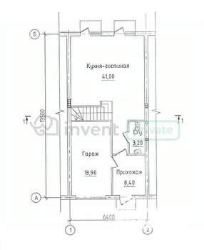 Таунхаус 228м², 3-этажный, участок 4 сот.  