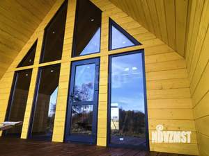 Дом 55м², 2-этажный, участок 6 сот.  