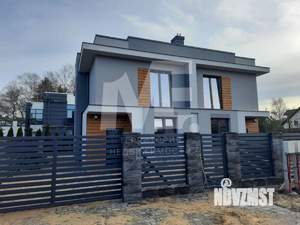 Таунхаус 130м², 2-этажный, участок 2 сот.  