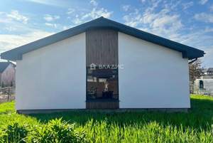 Дом 110м&sup2;, 1-этажный, участок 6 сот.  