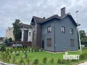 Таунхаус 260м&sup2;, 3-этажный, участок 3 сот.  