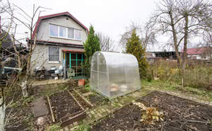 Дом 147м&sup2;, 2-этажный, участок 4 сот.  