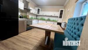 Дом 352м², 3-этажный, участок 8 сот.  