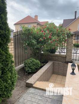 Дом 566м², 4-этажный, участок 6 сот.  