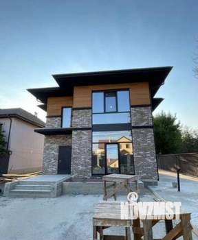 Дом 130м², 2-этажный, участок 6 сот.  