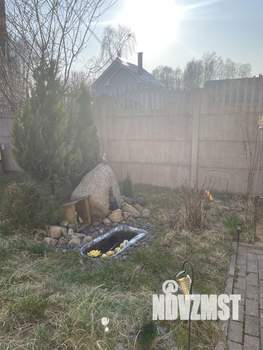 Дом 90м&sup2;, 2-этажный, участок 6 сот.  