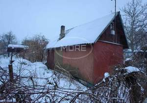 Дом 21м&sup2;, 1-этажный, участок 7 сот.  