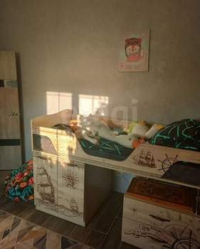 Дом 93м&sup2;, 1-этажный, участок 5 сот.  