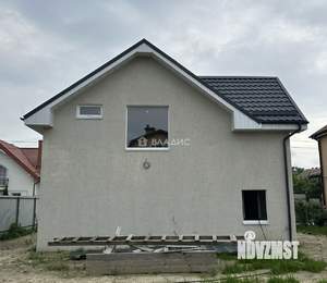 Дом 142м&sup2;, 2-этажный, участок 5 сот.  