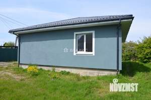 Дом 100м&sup2;, 1-этажный, участок 5 сот.  