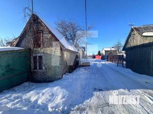 Дом 20м², 1-этажный, участок 5 сот.  