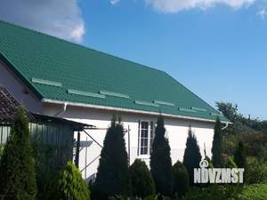 Дом 108м&sup2;, 1-этажный, участок 6 сот.  