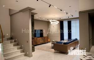 Таунхаус 350м², 4-этажный, участок 3 сот.  