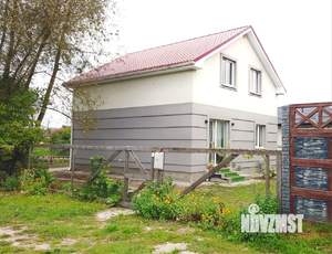 Дом 140м², 2-этажный, участок 5 сот.  