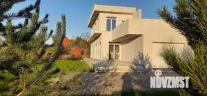 Дом 165м&sup2;, 2-этажный, участок 7 сот.  