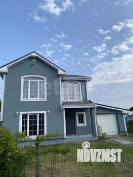 Дом 172м², 2-этажный, участок 6 сот.  