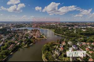 Таунхаус 160м², 2-этажный, участок 1 сот.  