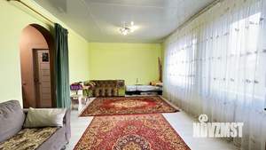 Дом 100м&sup2;, 2-этажный, участок 6 сот.  