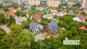 Дом 365м², 3-этажный, участок 16 сот.  