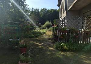 Дом 200м&sup2;, 2-этажный, участок 5 сот.  