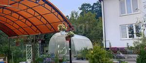 Дом 206м², 2-этажный, участок 7 сот.  