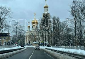 Дом 44м&sup2;, 2-этажный, участок 8 сот.  