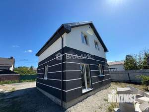 Дом 110м², 2-этажный, участок 4 сот.  