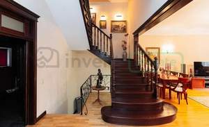 Дом 454м², 4-этажный, участок 6 сот.  