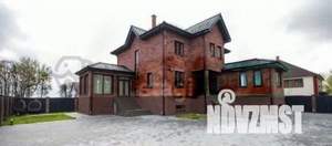 Дом 500м², 4-этажный, участок 7 сот.  