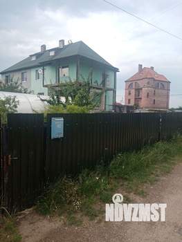 Дом 211м², 3-этажный, участок 6 сот.  