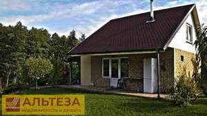 Дом 240м&sup2;, 3-этажный, участок 10 сот.  