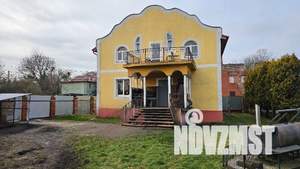 Дом 170м², 2-этажный, участок 6 сот.  