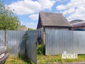 Дом 30м², 1-этажный, участок 7 сот.  